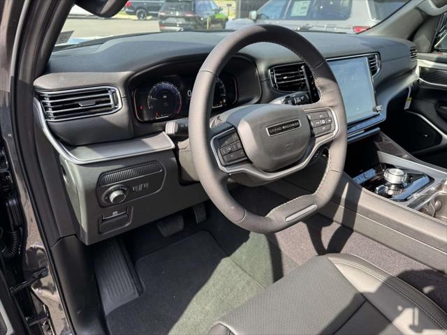 2026 Wagoneer Grand Wagoneer GRAND WAGONEER 4X4 2026 Wagoneer Grand Wagoneer GRAND WAGONEER 4X4