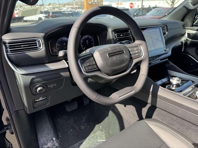 2026 Wagoneer Grand Wagoneer GRAND WAGONEER 4X4 2026 Wagoneer Grand Wagoneer GRAND WAGONEER 4X4