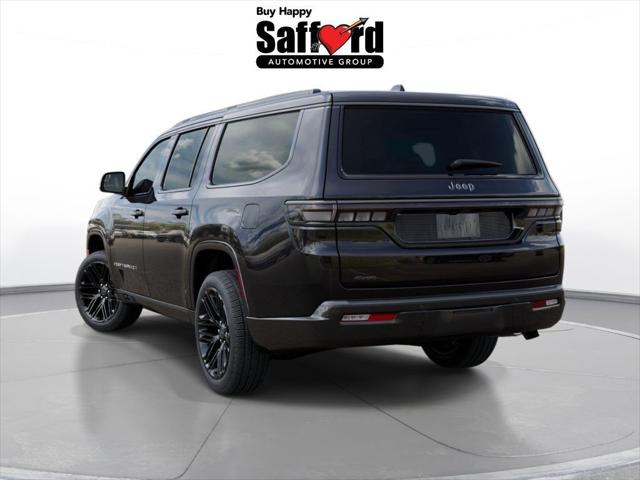 2026 Wagoneer Grand Wagoneer GRAND WAGONEER L LIMITED RESERVE 4X4 2026 Wagoneer Grand Wagoneer GRAND WAGONEER L LIMITED RESERVE 4X4