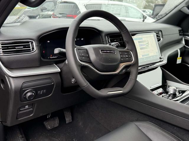2026 Wagoneer Grand Wagoneer GRAND WAGONEER 4X4 2026 Wagoneer Grand Wagoneer GRAND WAGONEER 4X4