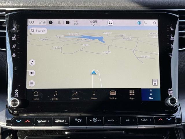 2026 Wagoneer Grand Wagoneer GRAND WAGONEER 4X4 2026 Wagoneer Grand Wagoneer GRAND WAGONEER 4X4