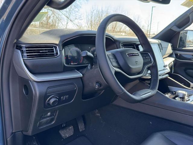 2026 Wagoneer Grand Wagoneer GRAND WAGONEER 4X4 2026 Wagoneer Grand Wagoneer GRAND WAGONEER 4X4
