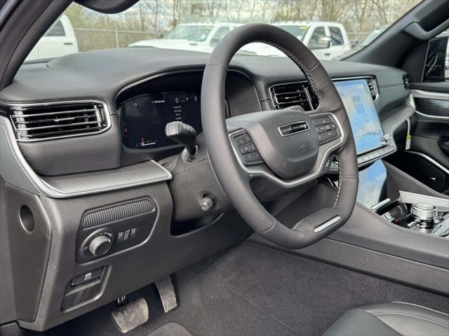 2026 Wagoneer Grand Wagoneer GRAND WAGONEER 4X4 2026 Wagoneer Grand Wagoneer GRAND WAGONEER 4X4