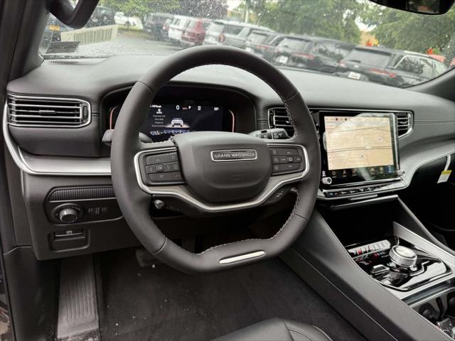 2026 Wagoneer Grand Wagoneer L GRAND WAGONEER L 4X4 2026 Wagoneer Grand Wagoneer L GRAND WAGONEER L 4X4