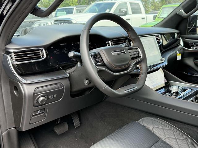2026 Wagoneer Grand Wagoneer L GRAND WAGONEER L SUMMIT RESERVE 4X4 2026 Wagoneer Grand Wagoneer L GRAND WAGONEER L SUMMIT RESERVE 4X4