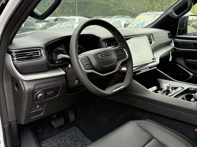 2026 Wagoneer Grand Wagoneer L GRAND WAGONEER L 85TH ANNIVERSARY EDITION 4X4 2026 Wagoneer Grand Wagoneer L GRAND WAGONEER L 85TH ANNIVERSARY EDITION 4X4