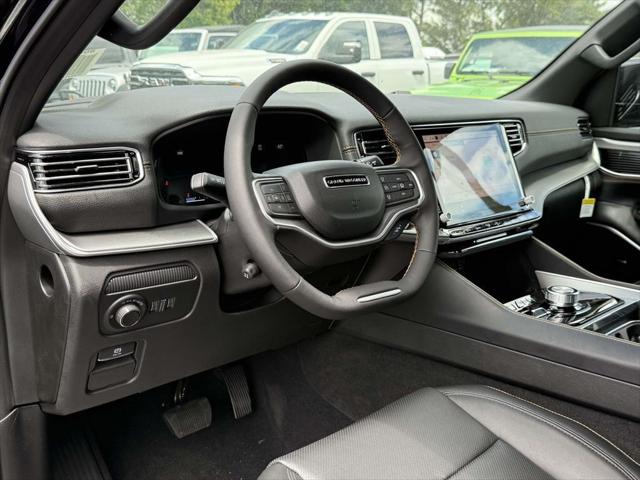 2026 Wagoneer Grand Wagoneer L GRAND WAGONEER L 85TH ANNIVERSARY EDITION 4X4 2026 Wagoneer Grand Wagoneer L GRAND WAGONEER L 85TH ANNIVERSARY EDITION 4X4