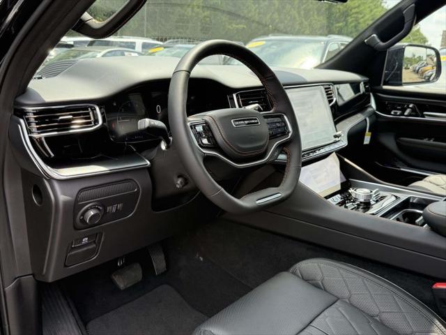 2026 Wagoneer Grand Wagoneer L GRAND WAGONEER L SUMMIT RESERVE 4X4 2026 Wagoneer Grand Wagoneer L GRAND WAGONEER L SUMMIT RESERVE 4X4