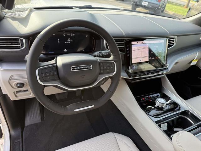 2026 Wagoneer Grand Wagoneer GRAND WAGONEER LIMITED RESERVE 4X4 2026 Wagoneer Grand Wagoneer GRAND WAGONEER LIMITED RESERVE 4X4