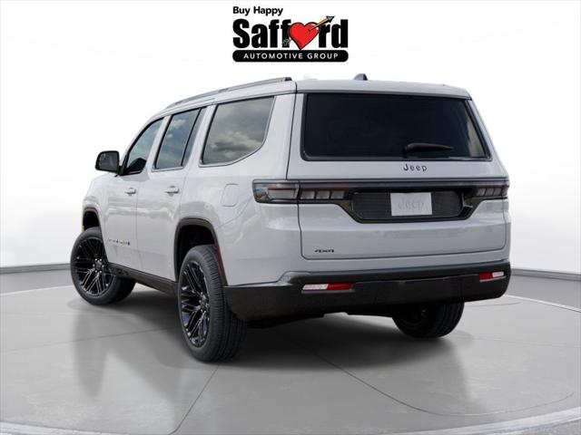 2026 Wagoneer Grand Wagoneer GRAND WAGONEER LIMITED RESERVE 4X4 2026 Wagoneer Grand Wagoneer GRAND WAGONEER LIMITED RESERVE 4X4