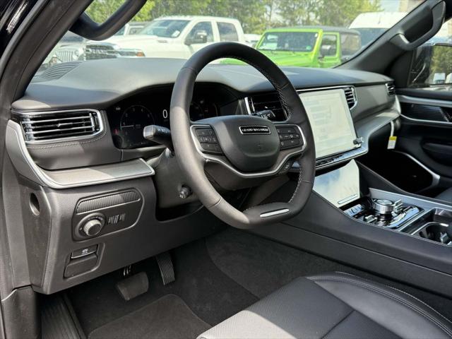 2026 Wagoneer Grand Wagoneer GRAND WAGONEER LIMITED RESERVE 4X4 2026 Wagoneer Grand Wagoneer GRAND WAGONEER LIMITED RESERVE 4X4