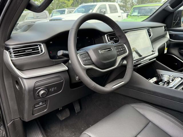 2026 Wagoneer Grand Wagoneer L GRAND WAGONEER L LIMITED RESERVE 4X4 2026 Wagoneer Grand Wagoneer L GRAND WAGONEER L LIMITED RESERVE 4X4