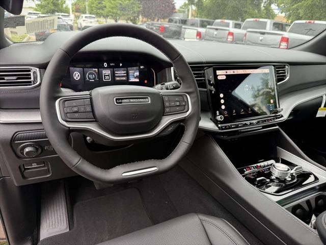 2026 Wagoneer Grand Wagoneer GRAND WAGONEER LIMITED RESERVE 4X4 2026 Wagoneer Grand Wagoneer GRAND WAGONEER LIMITED RESERVE 4X4