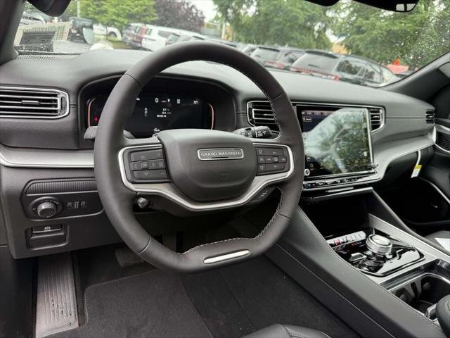 2026 Wagoneer Grand Wagoneer GRAND WAGONEER LIMITED ALTITUDE 4X4 2026 Wagoneer Grand Wagoneer GRAND WAGONEER LIMITED ALTITUDE 4X4