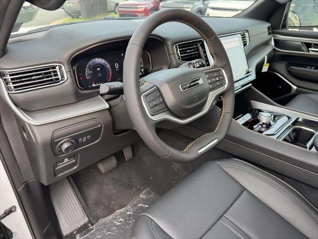 2026 Wagoneer Grand Wagoneer GRAND WAGONEER 85TH ANNIVERSARY EDITION 4X4