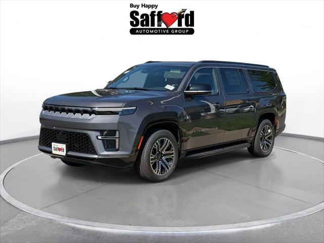 2026 Wagoneer Grand Wagoneer L GRAND WAGONEER L 4X4 2026 Wagoneer Grand Wagoneer L GRAND WAGONEER L 4X4
