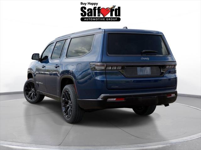 2026 Wagoneer Grand Wagoneer L GRAND WAGONEER L LIMITED RESERVE 4X4 2026 Wagoneer Grand Wagoneer L GRAND WAGONEER L LIMITED RESERVE 4X4