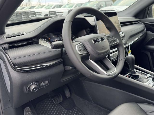 2026 Jeep Compass COMPASS LATITUDE ALTITUDE 4X4 2026 Jeep Compass COMPASS LATITUDE ALTITUDE 4X4