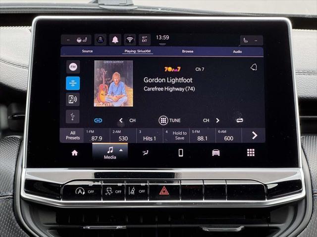 2026 Jeep Compass COMPASS LATITUDE ALTITUDE 4X4 2026 Jeep Compass COMPASS LATITUDE ALTITUDE 4X4