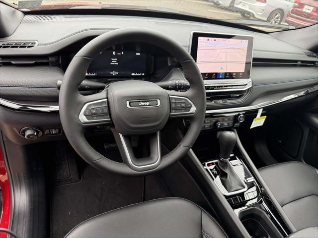 2026 Jeep Compass COMPASS LIMITED ALTITUDE 4X4 2026 Jeep Compass COMPASS LIMITED ALTITUDE 4X4