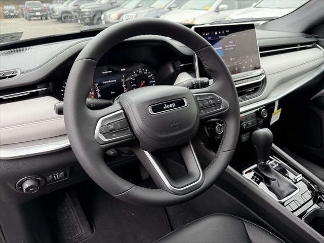 2026 Jeep Compass COMPASS LIMITED 4X4 2026 Jeep Compass COMPASS LIMITED 4X4