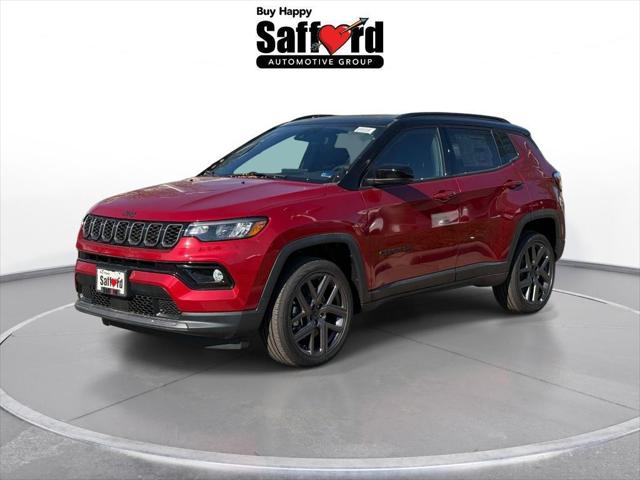 2026 Jeep Compass COMPASS LIMITED ALTITUDE 4X4 2026 Jeep Compass COMPASS LIMITED ALTITUDE 4X4