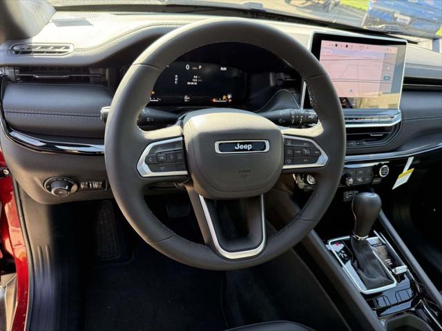 2026 Jeep Compass COMPASS LIMITED ALTITUDE 4X4 2026 Jeep Compass COMPASS LIMITED ALTITUDE 4X4