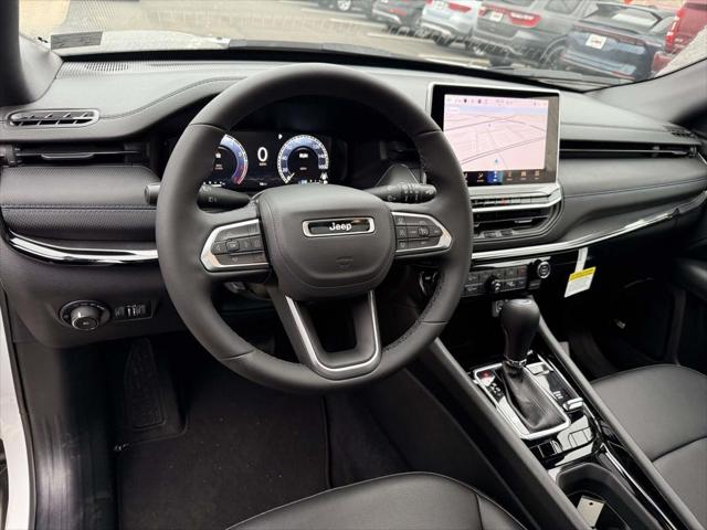 2026 Jeep Compass COMPASS LIMITED ALTITUDE 4X4 2026 Jeep Compass COMPASS LIMITED ALTITUDE 4X4