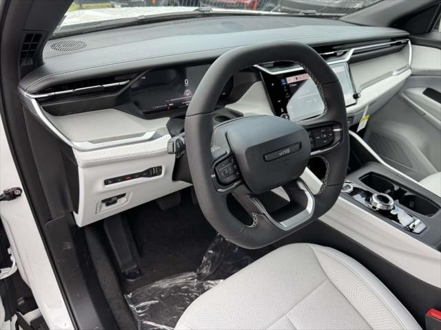 2026 Jeep Cherokee CHEROKEE LAREDO 4X4 2026 Jeep Cherokee CHEROKEE LAREDO 4X4