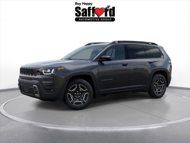 2026 Jeep Cherokee CHEROKEE LAREDO 4X4 2026 Jeep Cherokee CHEROKEE LAREDO 4X4