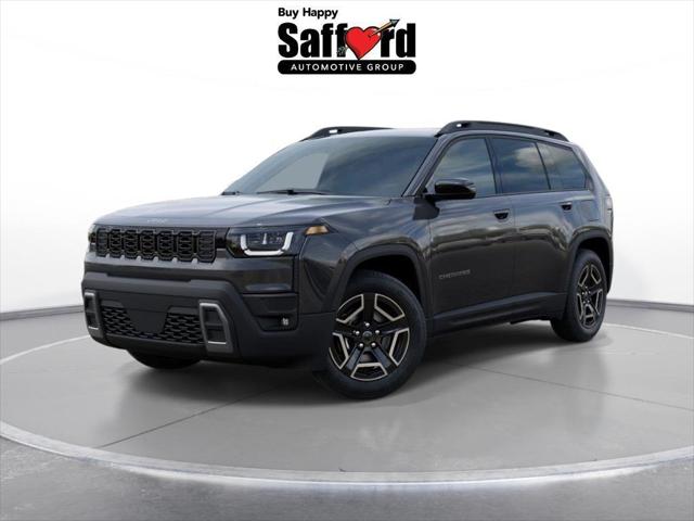 2026 Jeep Cherokee CHEROKEE LAREDO 4X4 2026 Jeep Cherokee CHEROKEE LAREDO 4X4