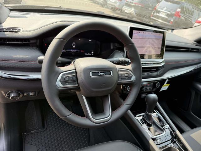 2026 Jeep Compass COMPASS TRAILHAWK 4X4