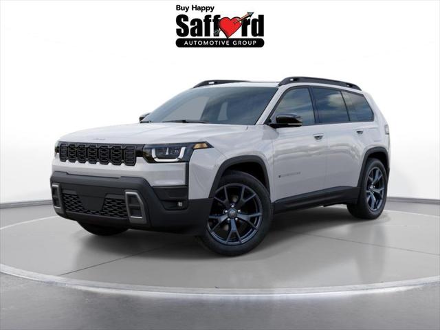 2026 Jeep Cherokee 85th Anniversary 4x4 2026 Jeep Cherokee 85th Anniversary 4x4