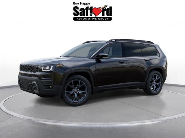 2026 Jeep Cherokee CHEROKEE 85TH ANNIVERSARY EDITION 4X4 2026 Jeep Cherokee CHEROKEE 85TH ANNIVERSARY EDITION 4X4