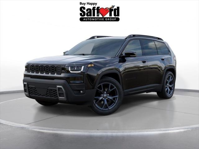 2026 Jeep Cherokee CHEROKEE 85TH ANNIVERSARY EDITION 4X4 2026 Jeep Cherokee CHEROKEE 85TH ANNIVERSARY EDITION 4X4