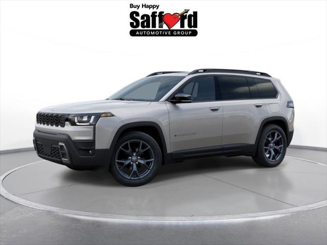 2026 Jeep Cherokee CHEROKEE 85TH ANNIVERSARY EDITION 4X4 2026 Jeep Cherokee CHEROKEE 85TH ANNIVERSARY EDITION 4X4
