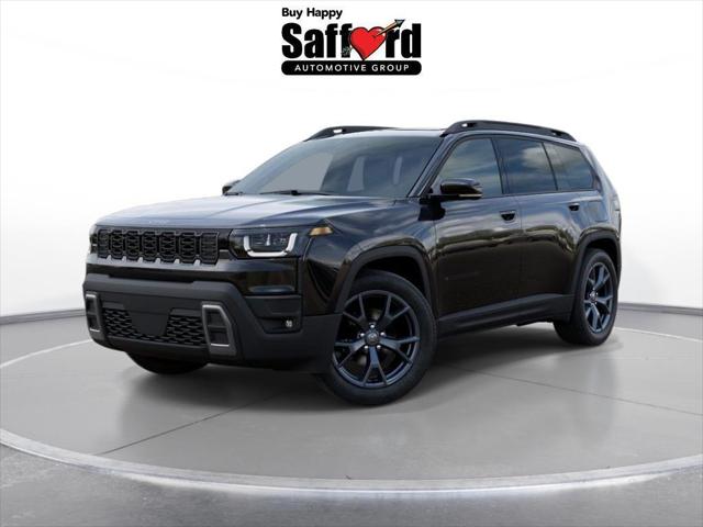 2026 Jeep Cherokee CHEROKEE 85TH ANNIVERSARY EDITION 4X4 2026 Jeep Cherokee CHEROKEE 85TH ANNIVERSARY EDITION 4X4