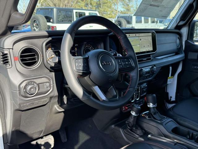 2026 Jeep Wrangler WRANGLER 4-DOOR MOAB 392 2026 Jeep Wrangler WRANGLER 4-DOOR MOAB 392