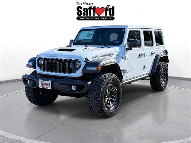 2026 Jeep Wrangler WRANGLER 4-DOOR MOAB 392 2026 Jeep Wrangler WRANGLER 4-DOOR MOAB 392