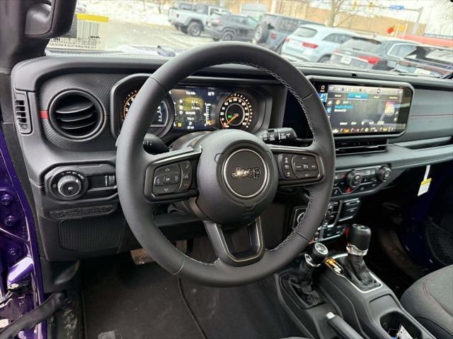 2026 Jeep Wrangler WRANGLER 4-DOOR RUBICON 2026 Jeep Wrangler WRANGLER 4-DOOR RUBICON