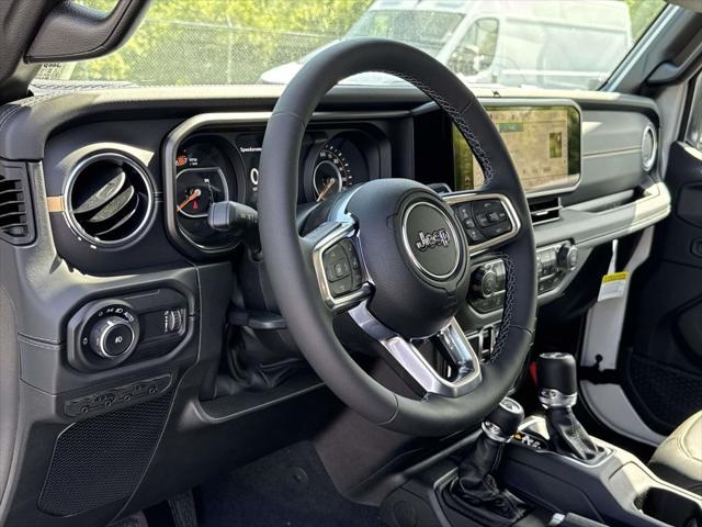 2026 Jeep Wrangler WRANGLER 4-DOOR SAHARA 2026 Jeep Wrangler WRANGLER 4-DOOR SAHARA