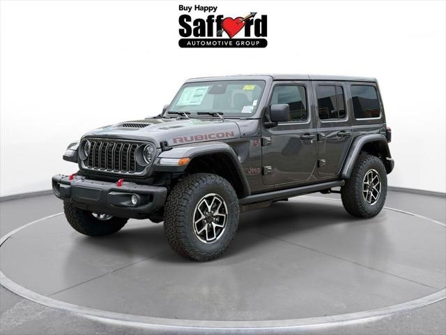 2026 Jeep Wrangler WRANGLER 4-DOOR RUBICON X 2026 Jeep Wrangler WRANGLER 4-DOOR RUBICON X