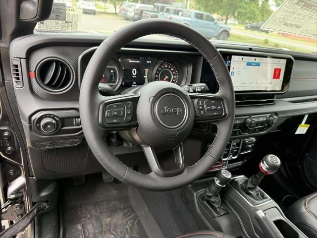 2026 Jeep Wrangler WRANGLER 4-DOOR RUBICON X 2026 Jeep Wrangler WRANGLER 4-DOOR RUBICON X