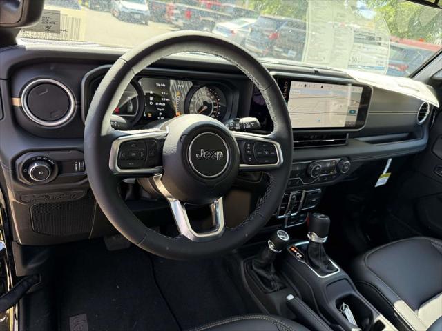 2026 Jeep Wrangler WRANGLER 4-DOOR SAHARA 2026 Jeep Wrangler WRANGLER 4-DOOR SAHARA