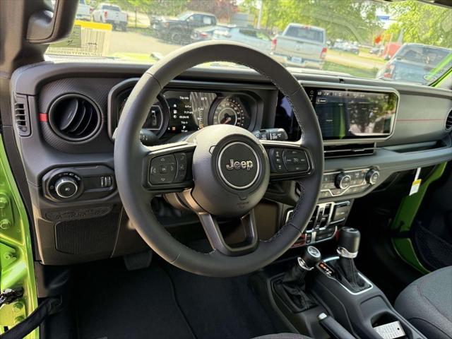 2026 Jeep Wrangler WRANGLER 4-DOOR RUBICON 2026 Jeep Wrangler WRANGLER 4-DOOR RUBICON