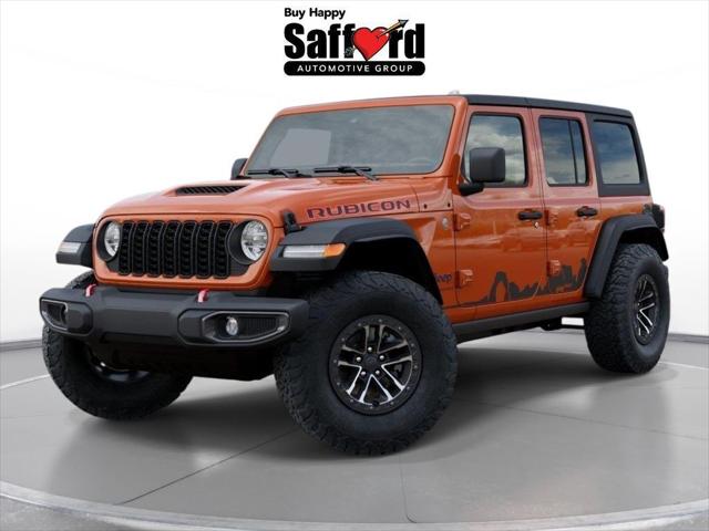 2026 Jeep Wrangler WRANGLER 4-DOOR RUBICON 2026 Jeep Wrangler WRANGLER 4-DOOR RUBICON