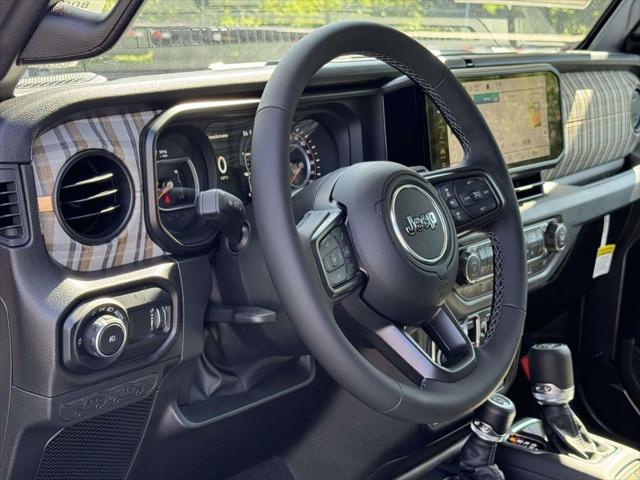 2026 Jeep Wrangler WRANGLER 4-DOOR 85TH ANNIVERSARY EDITION 2026 Jeep Wrangler WRANGLER 4-DOOR 85TH ANNIVERSARY EDITION
