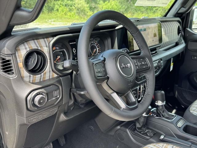 2026 Jeep Wrangler WRANGLER 4-DOOR 85TH ANNIVERSARY EDITION 2026 Jeep Wrangler WRANGLER 4-DOOR 85TH ANNIVERSARY EDITION