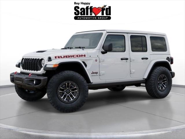 2026 Jeep Wrangler WRANGLER 4-DOOR RUBICON X 2026 Jeep Wrangler WRANGLER 4-DOOR RUBICON X