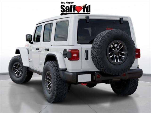 2026 Jeep Wrangler WRANGLER 4-DOOR RUBICON X 2026 Jeep Wrangler WRANGLER 4-DOOR RUBICON X
